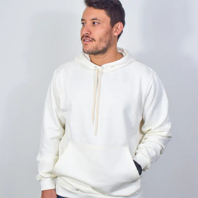 Moletom canguru masculino